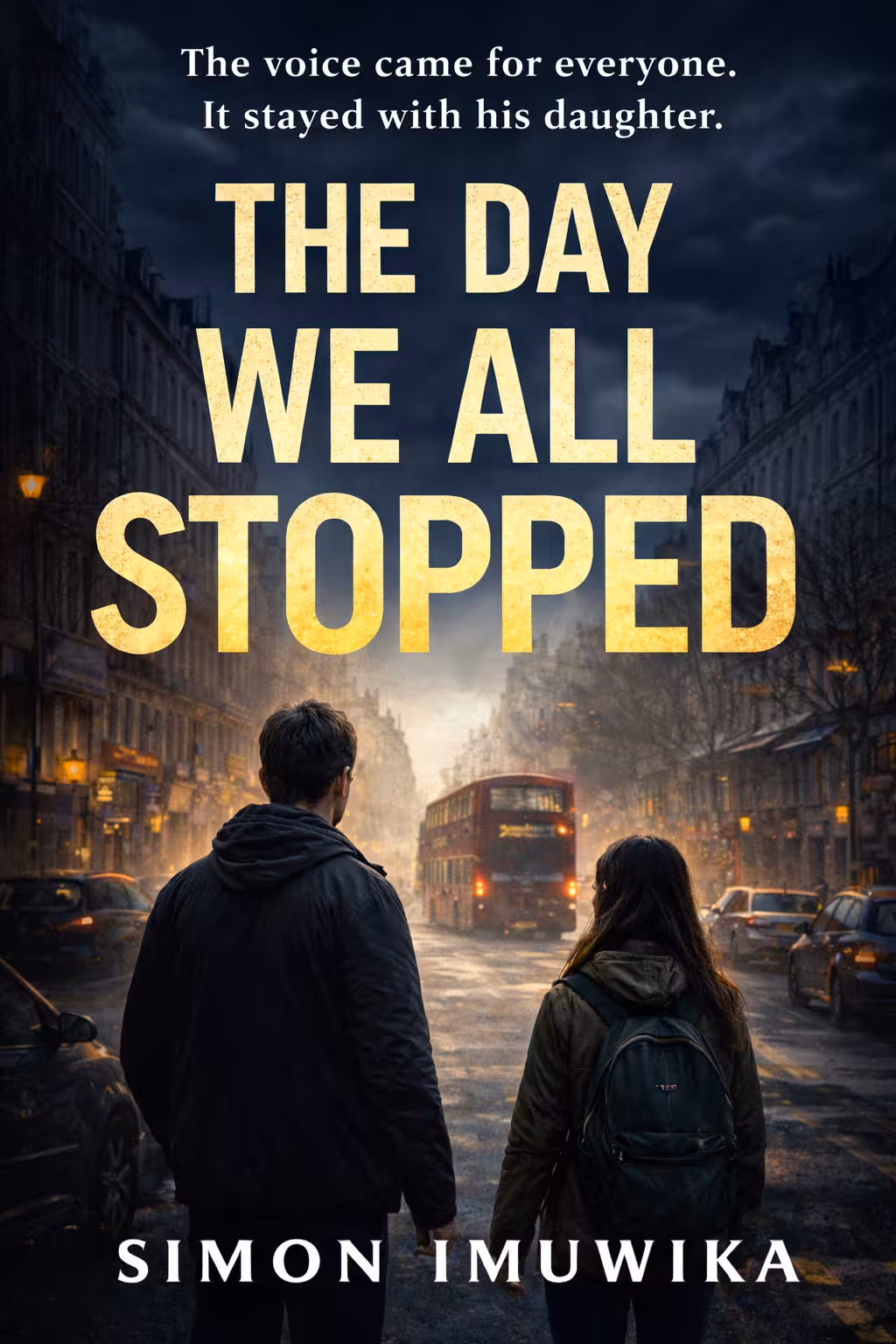 The Day We All Stopped (2)